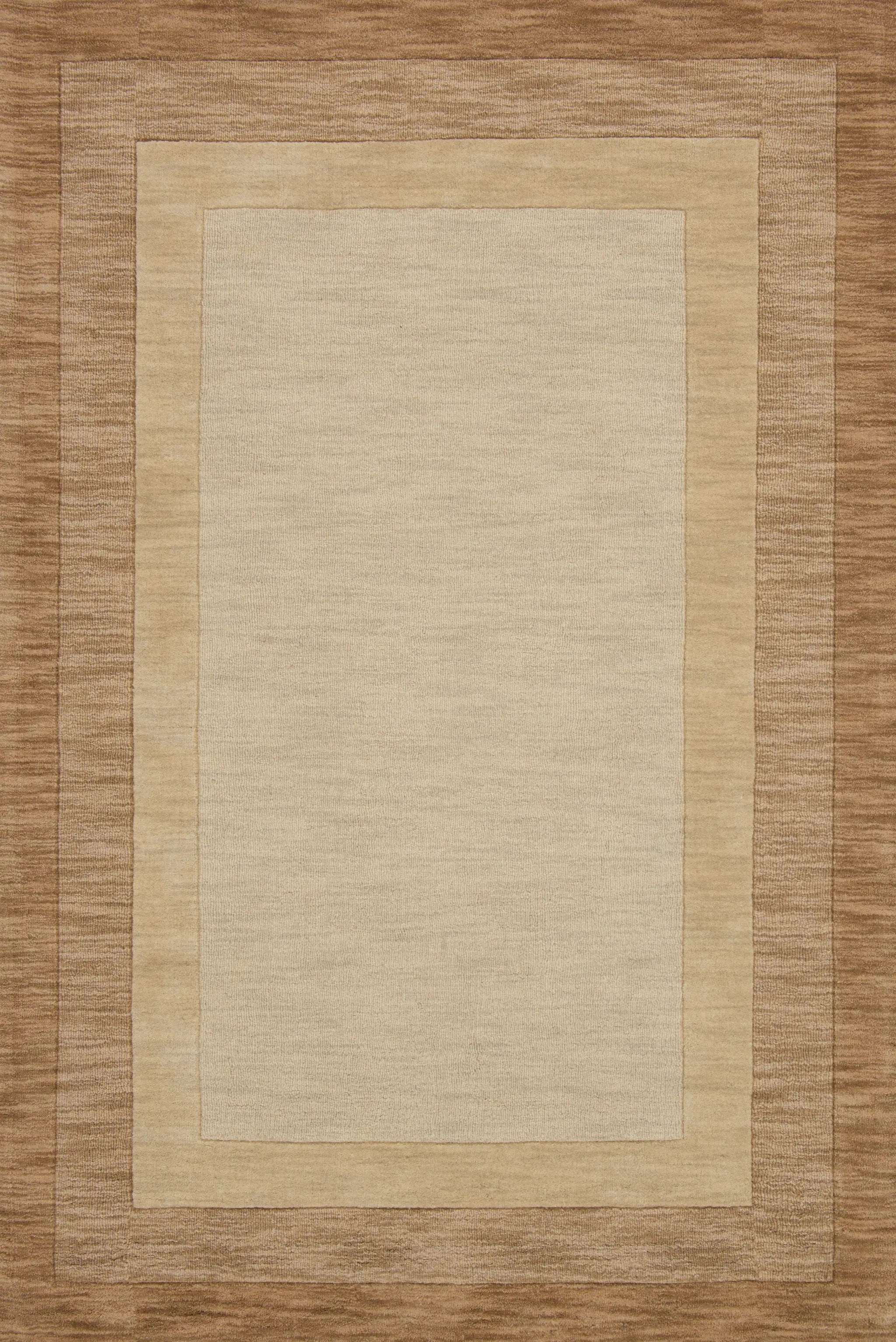 Hamilton HM-01 Beige Area Rug by Loloi