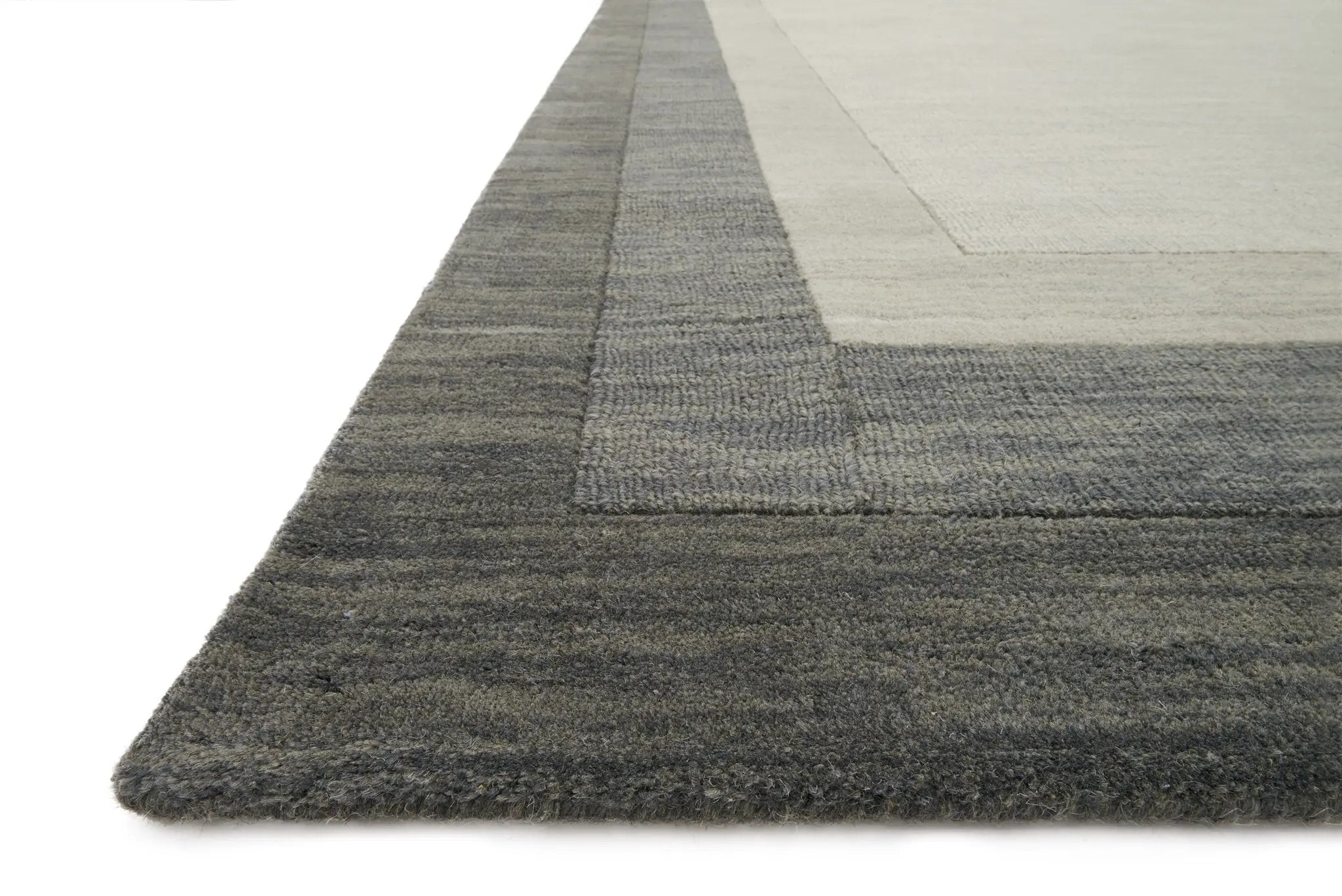 Hamilton HM-01 Slate Area Rug by Loloi