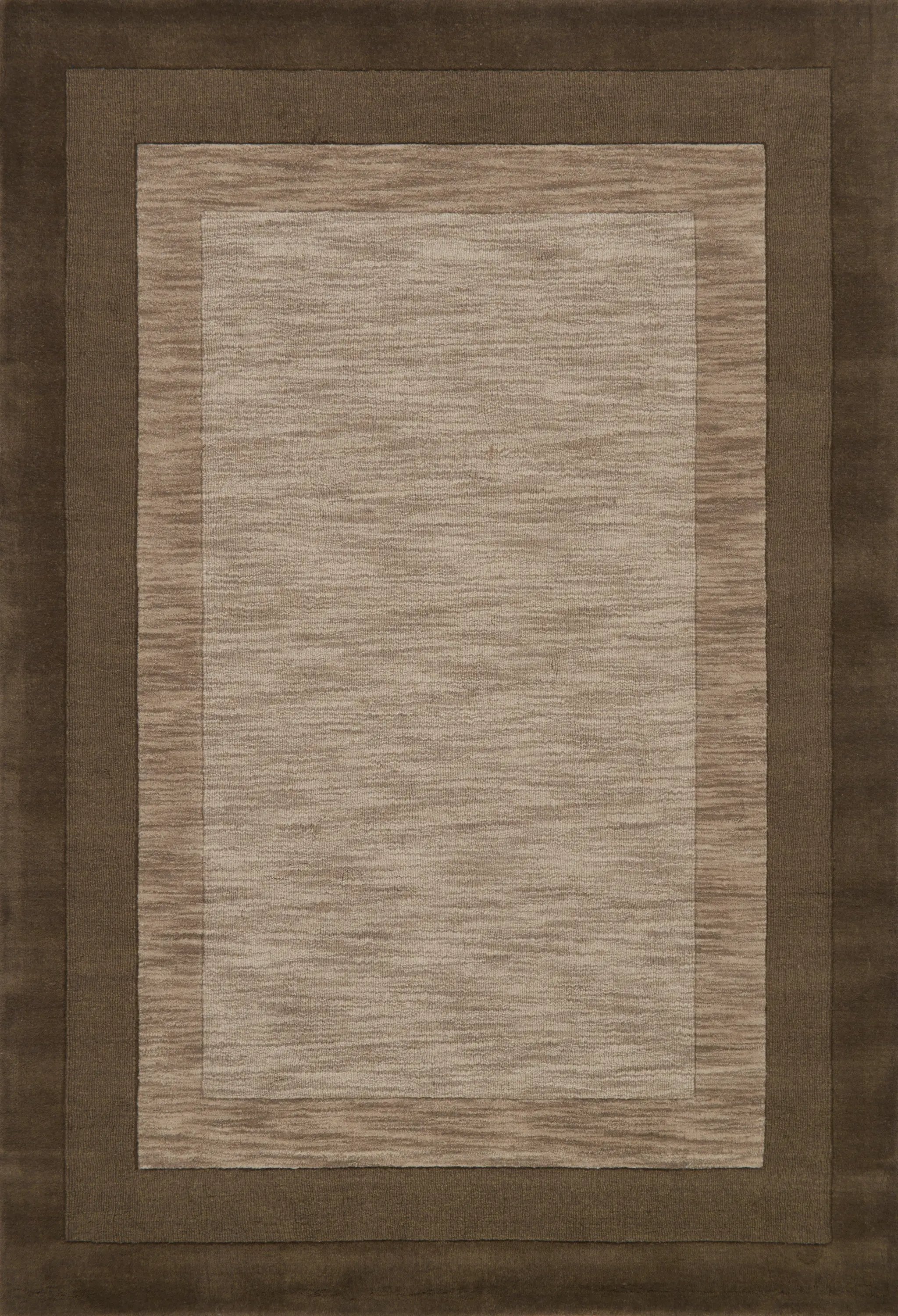 Hamilton HM-01 Tobacco Area Rug by Loloi