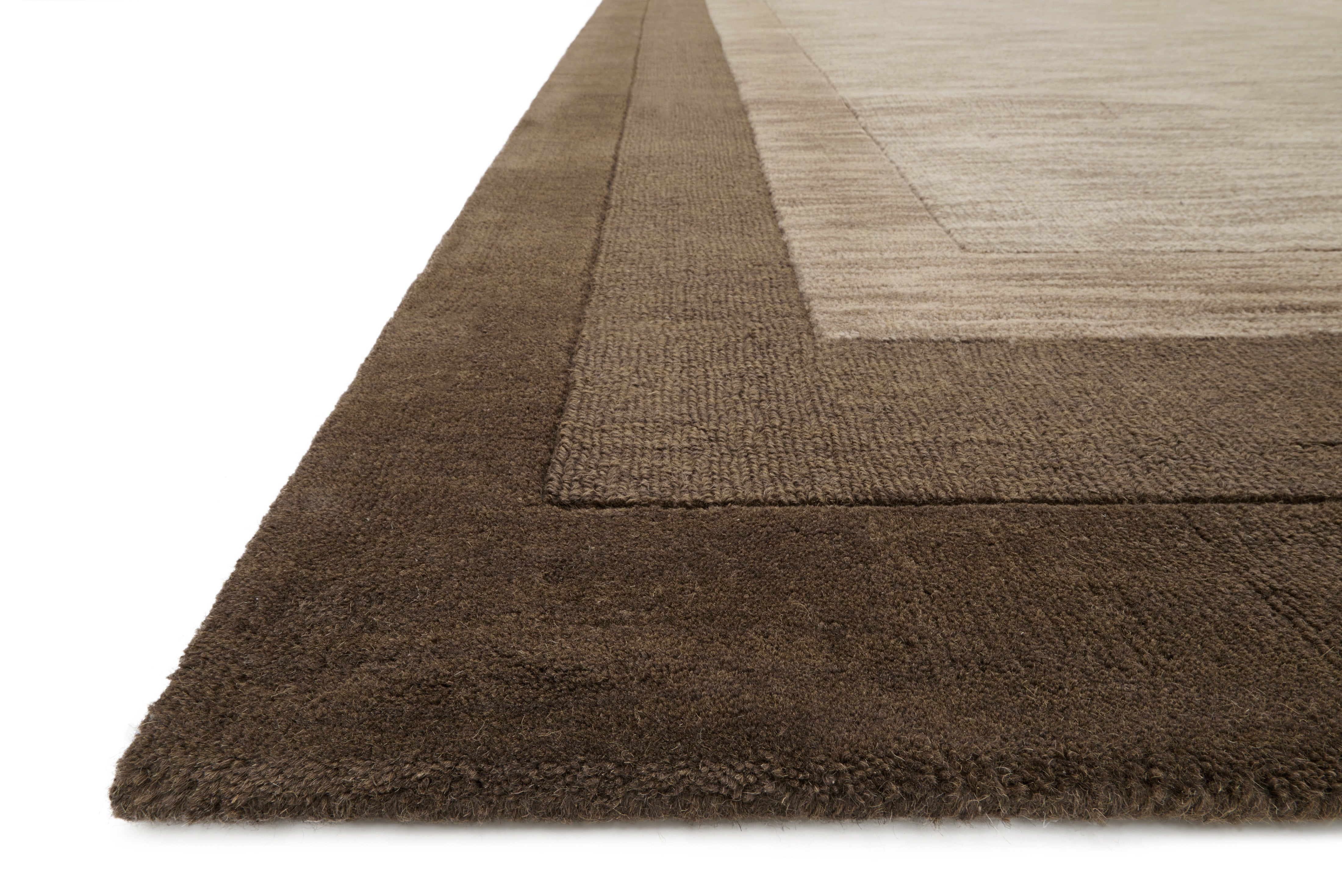 Loloi Hamilton HM-01 Tobacco Area Rug