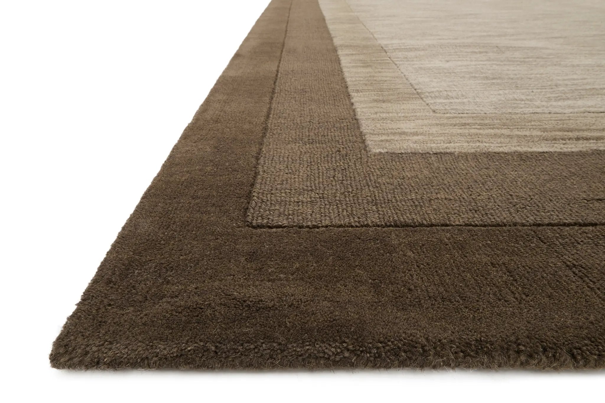 Hamilton HM-01 Tobacco Area Rug by Loloi