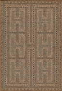Momeni Hampton HAM-2 Natural Indoor/Outdoor Area Rug