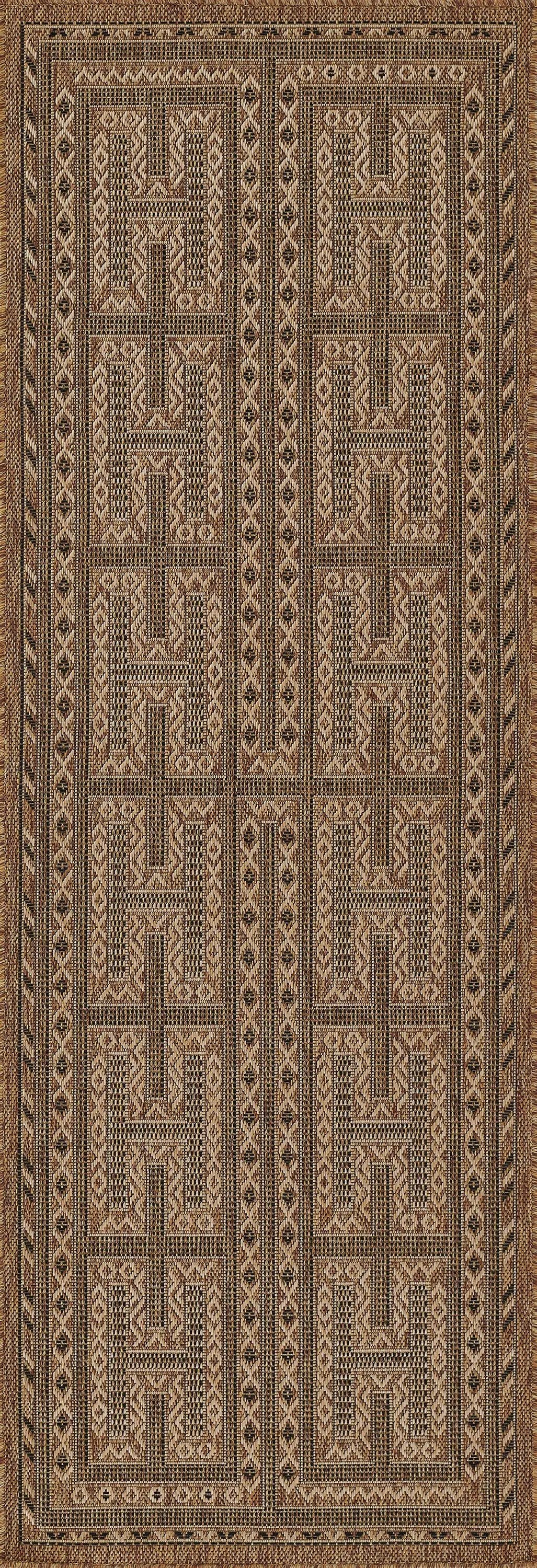 Hampton HAM-2 Natural Area Rug by Momeni