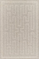 Momeni Hampton HAM-8 Gray Indoor/Outdoor Area Rug