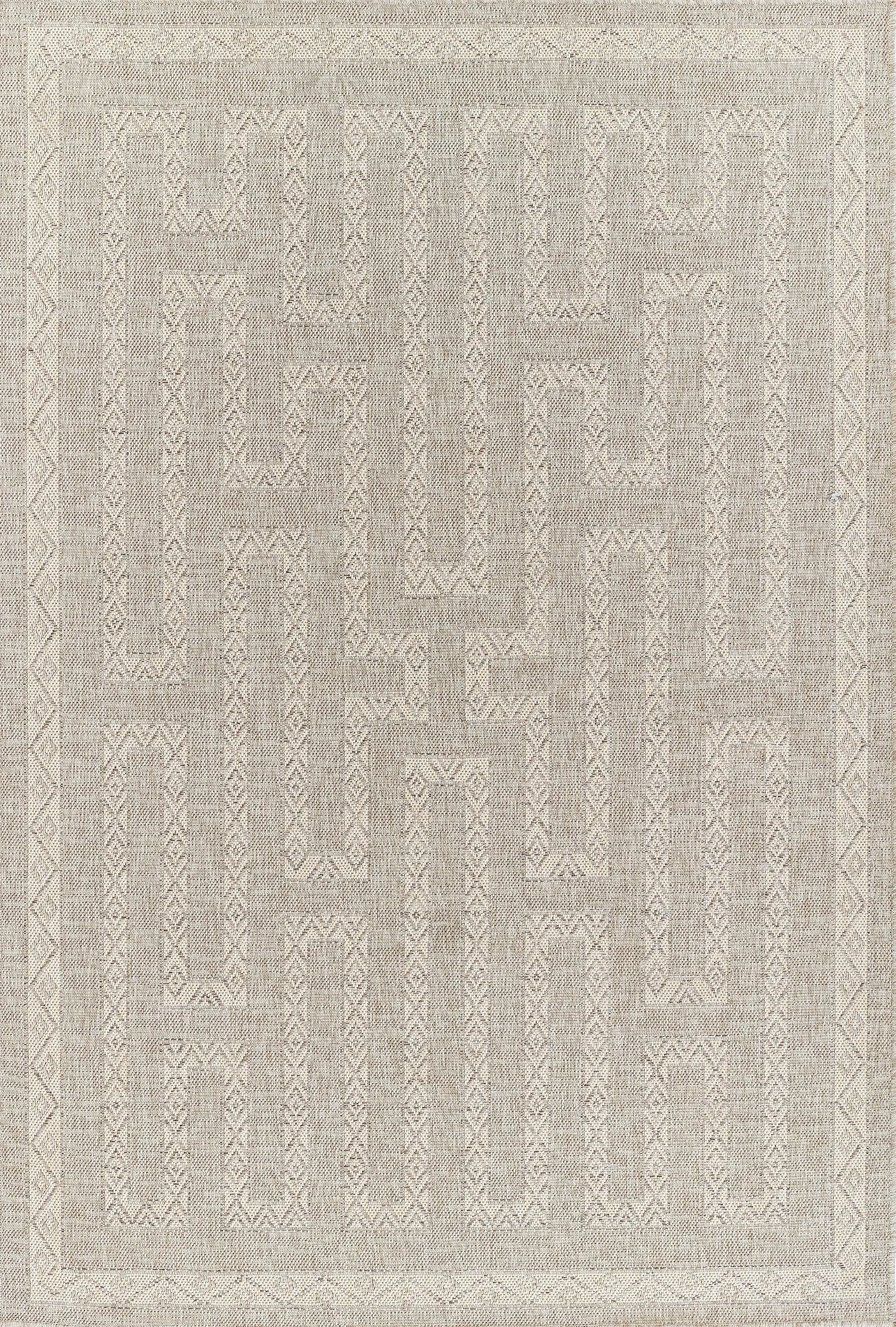 Hampton HAM-8 Gray Area Rug by Momeni