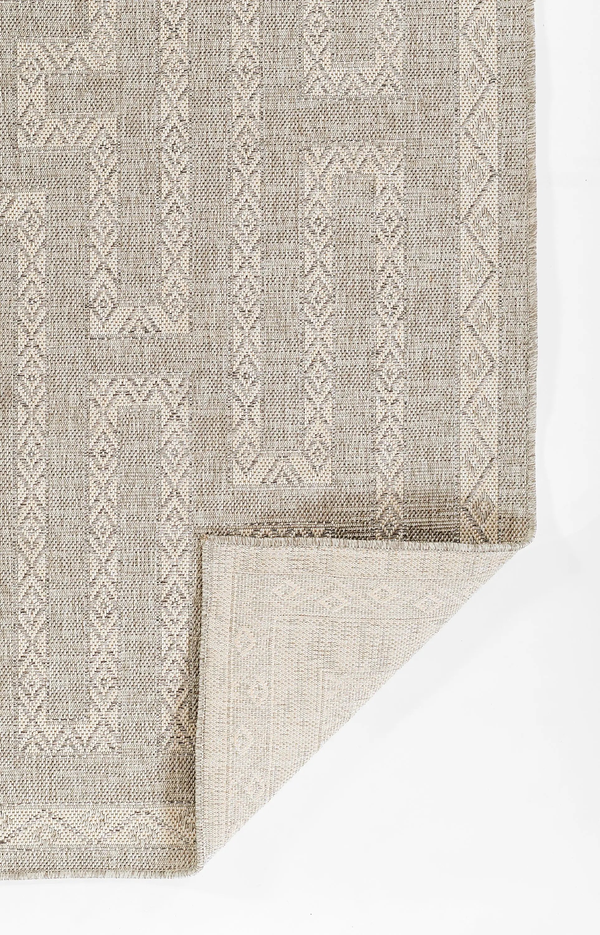 Hampton HAM-8 Gray Area Rug by Momeni