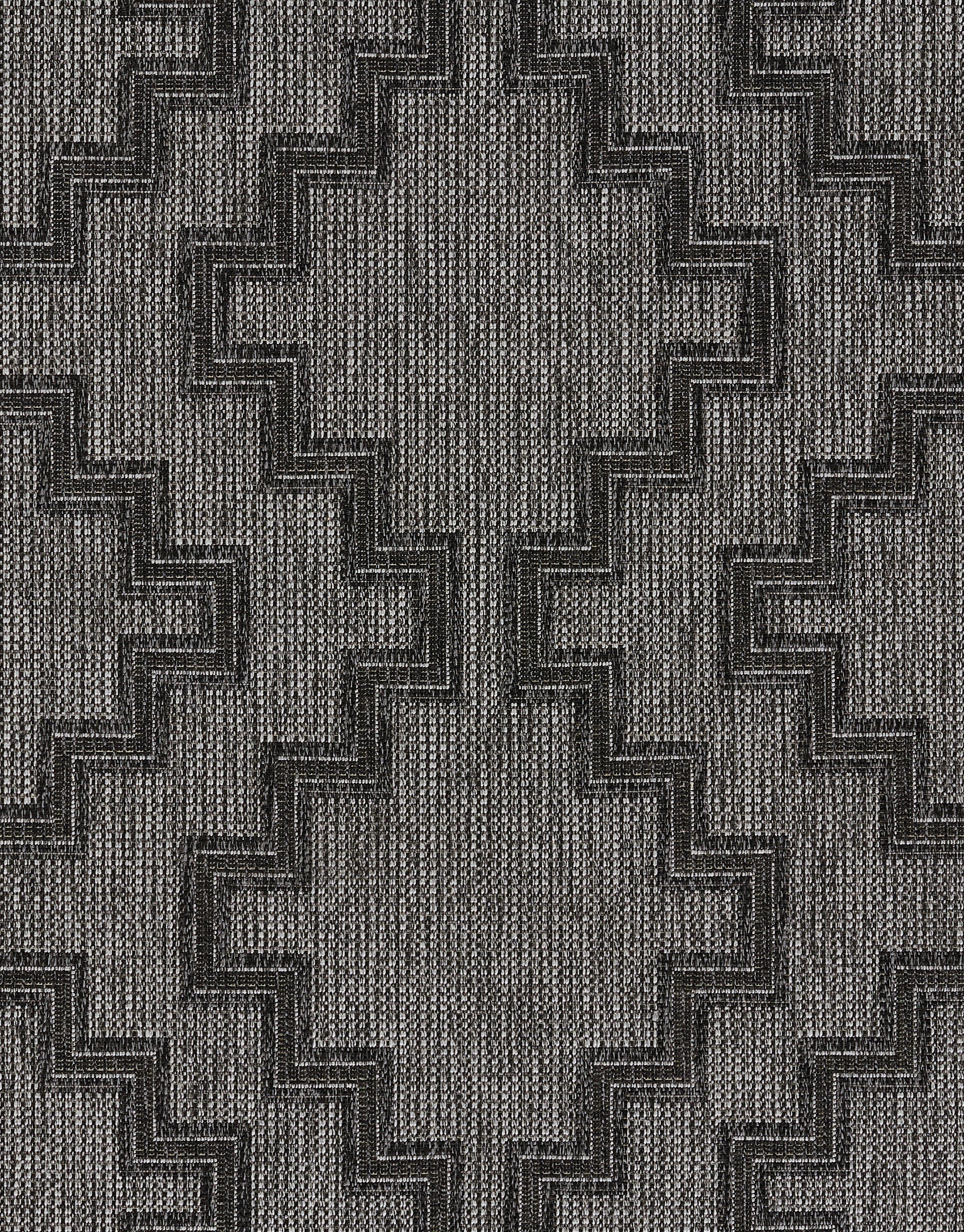 Momeni Hampton HAM-9 Charcoal Indoor/Outdoor Area Rug