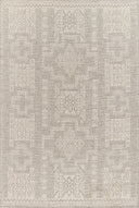 Momeni Hampton HAM10 Gray Indoor/Outdoor Area Rug