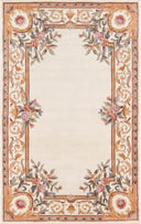 Momeni Harmony HAI-7 Ivory Hand Tufted Area Rug