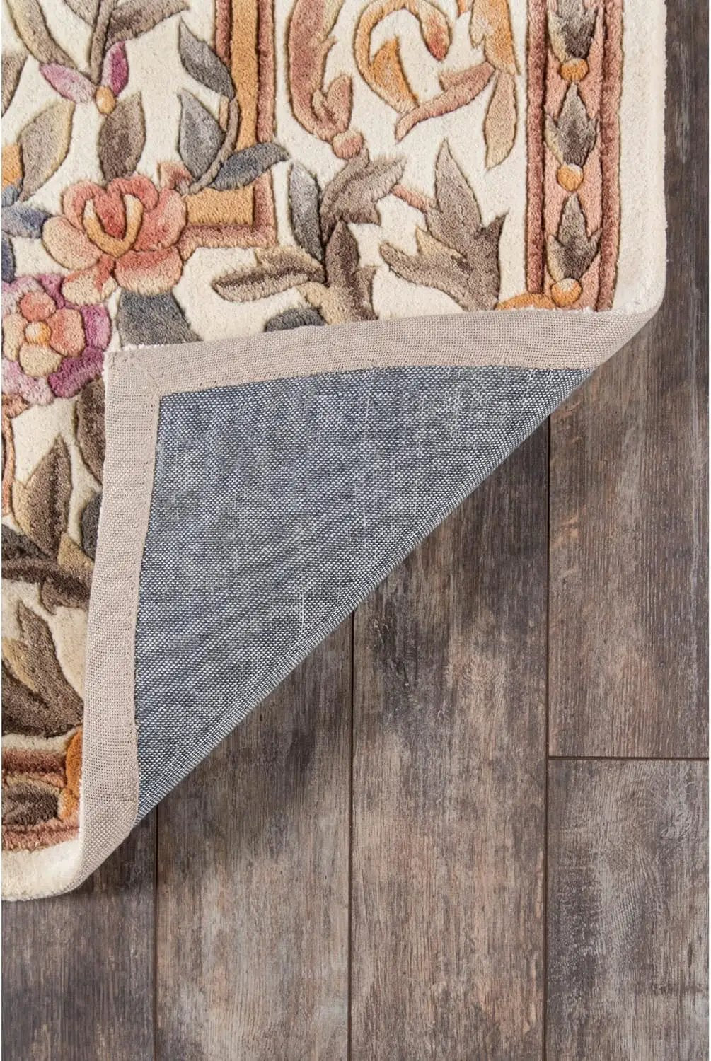 Harmony HAI-7 Ivory Area Rug by Momeni