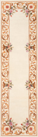 Momeni Harmony HAI-7 Ivory Hand Tufted Area Rug