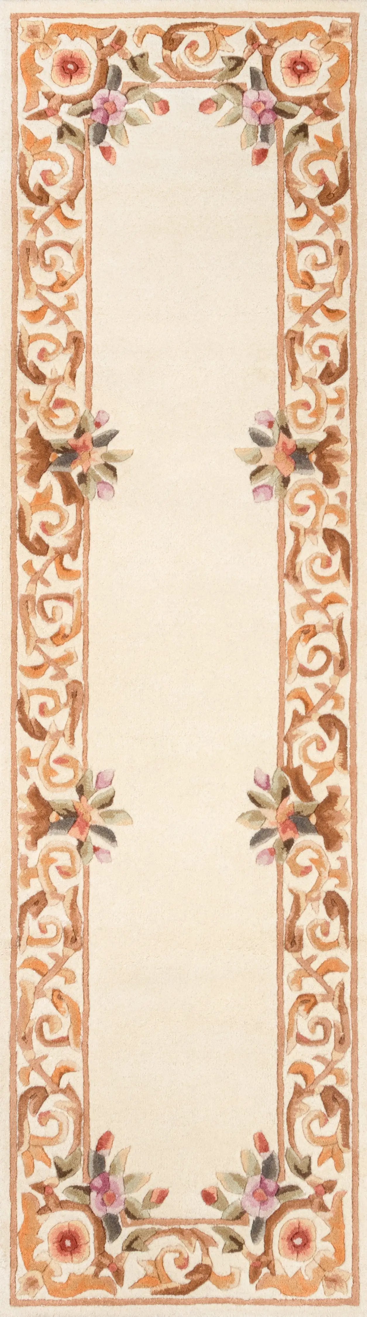 Harmony HAI-7 Ivory Area Rug by Momeni