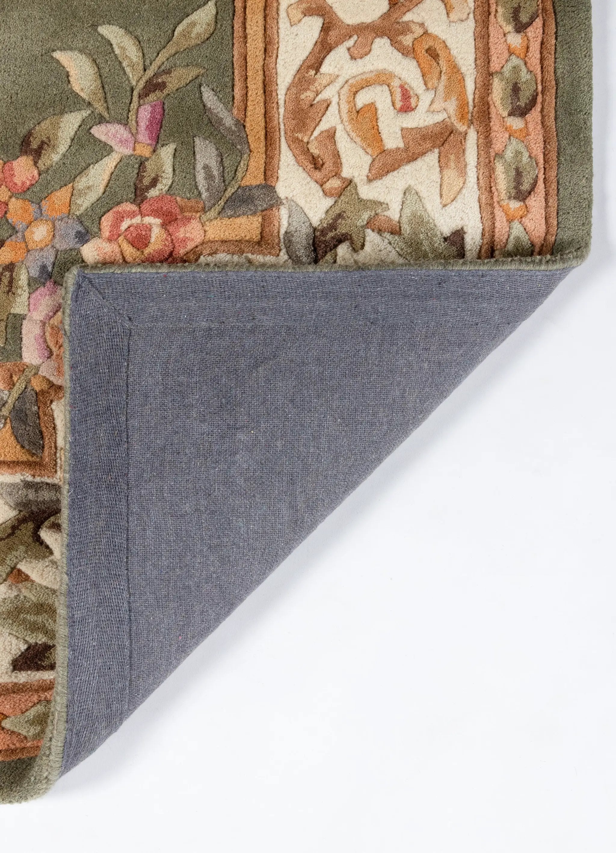 Harmony HAI-7 Sage Area Rug by Momeni
