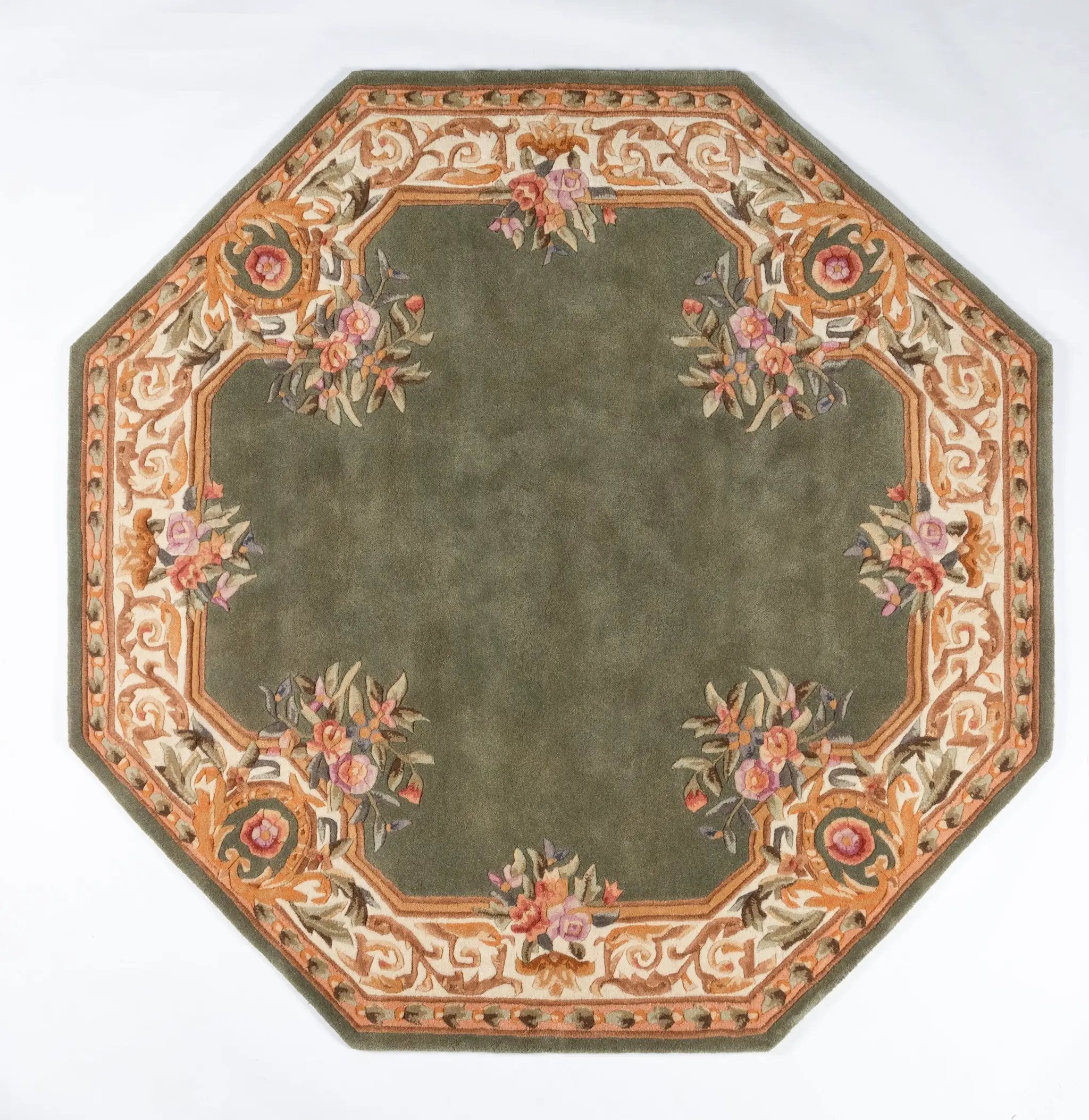 Harmony HAI-7 Sage Area Rug by Momeni