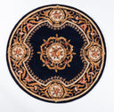 Momeni Harmony HAI12 Blue Hand Tufted Area Rug