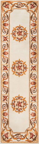 Momeni Harmony HAI-12 Ivory Hand Tufted Area Rug