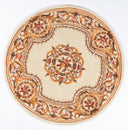 Momeni Harmony HAI-12 Ivory Hand Tufted Area Rug