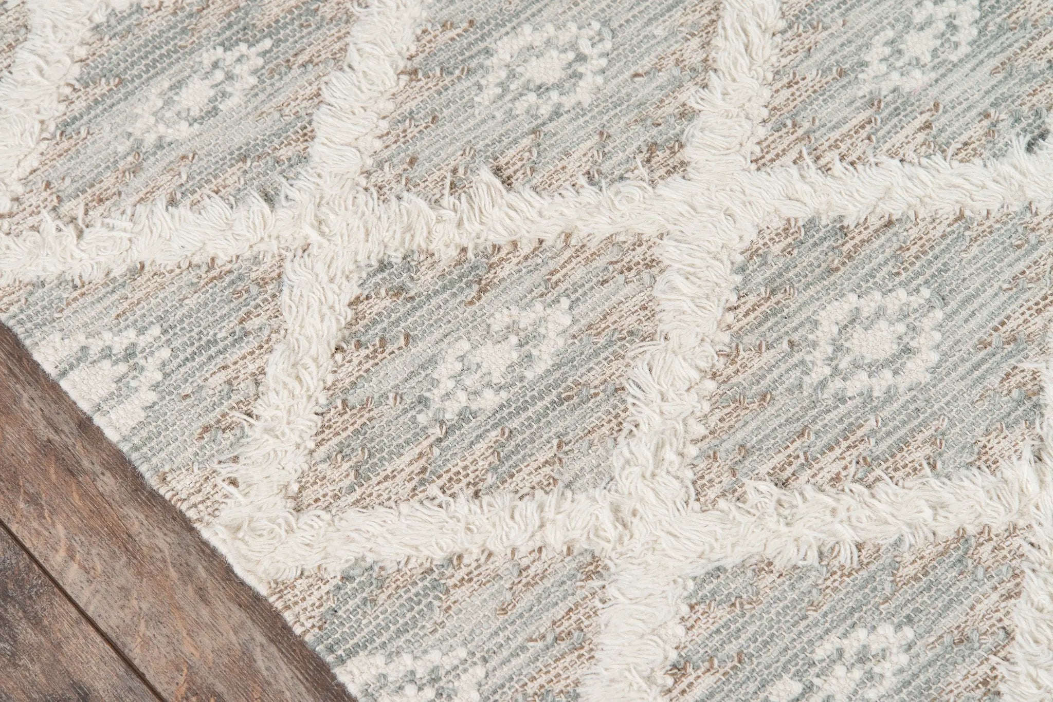 Harper HAR-1 Gray Area Rug by Momeni