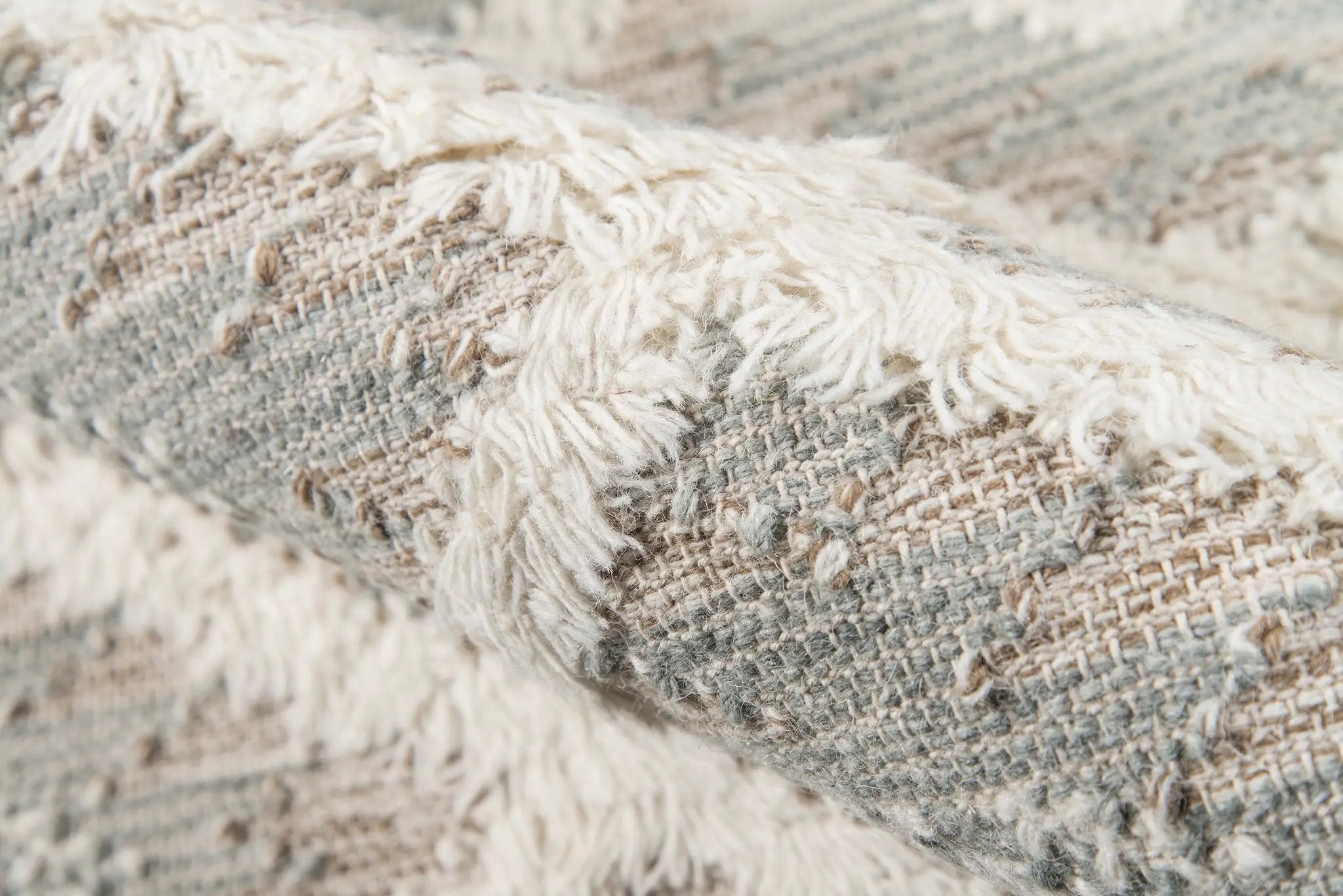 Harper HAR-1 Gray Area Rug by Momeni