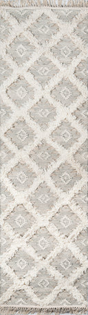 Harper HAR-1 Grey Area Rug