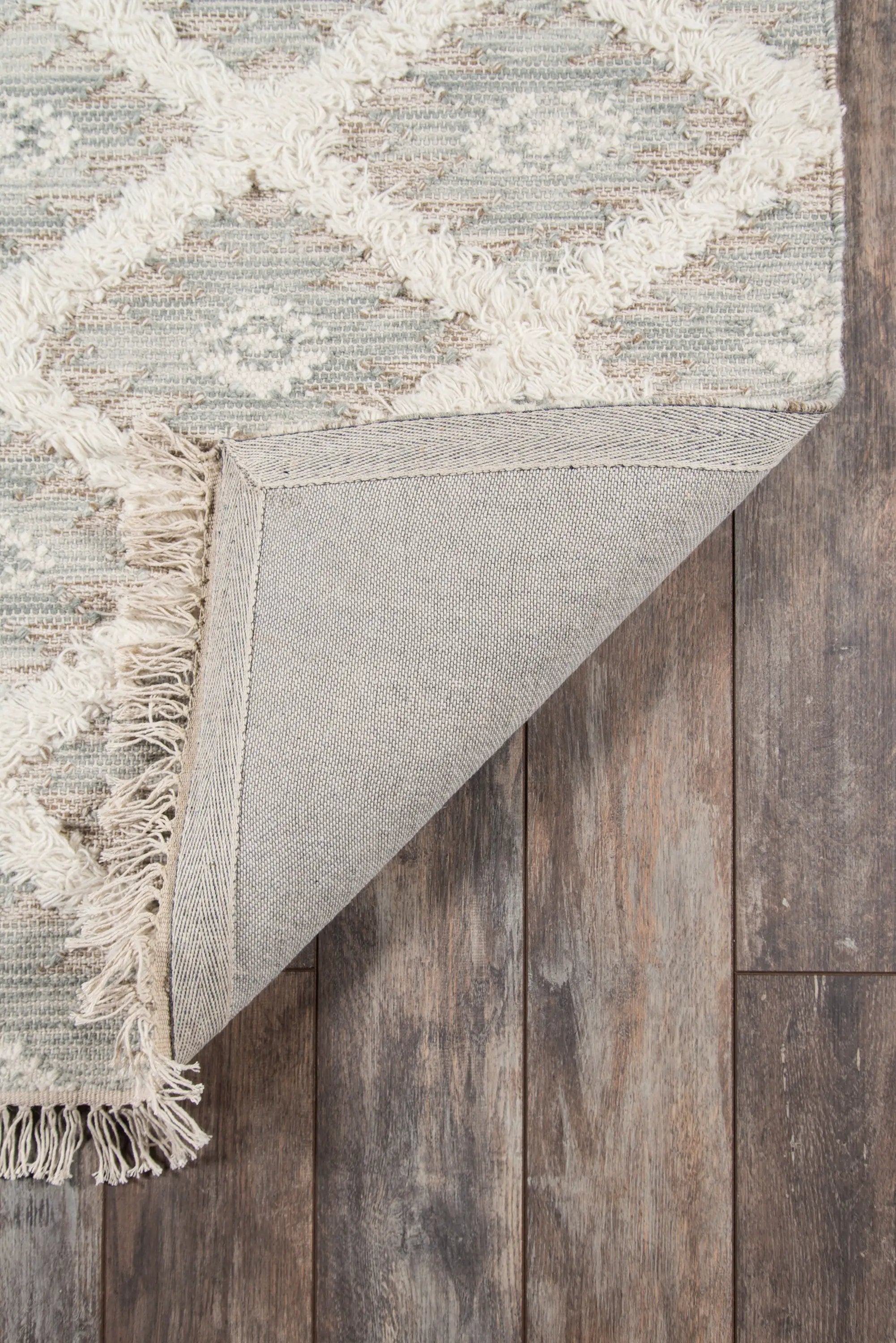 Harper HAR-1 Gray Area Rug by Momeni