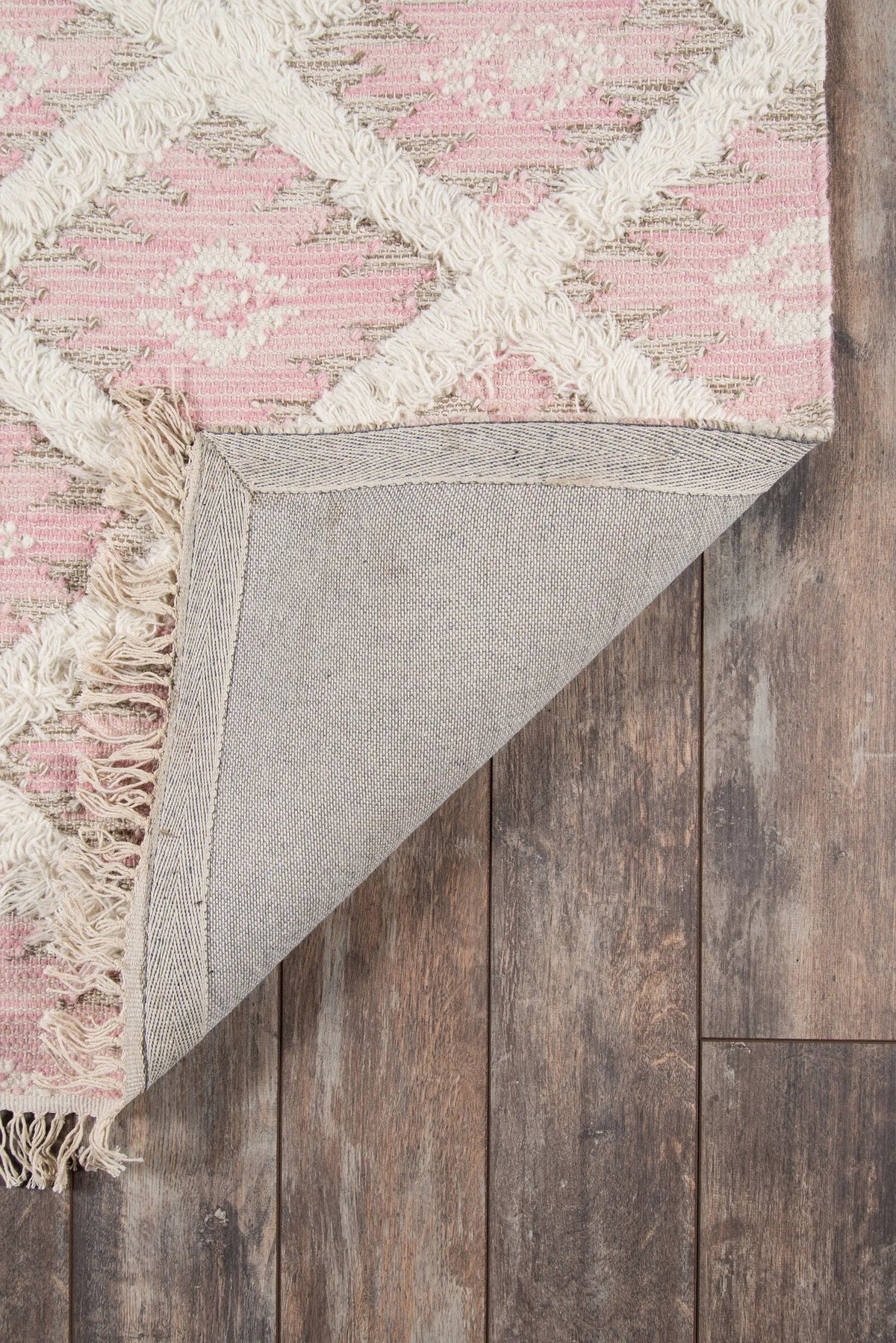 Harper HAR-1 Pink Area Rug by Momeni