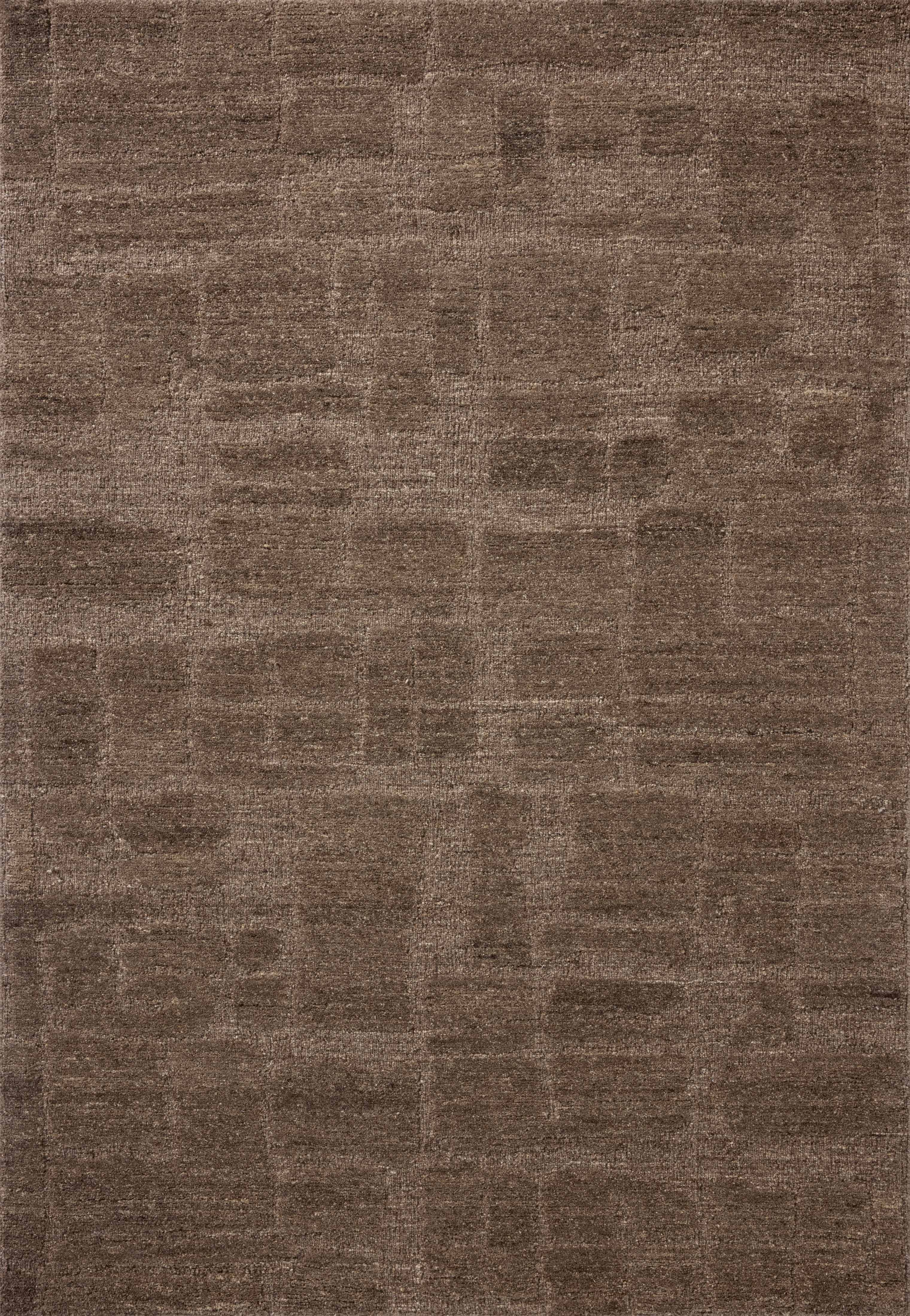 A stunning hand-tufted wool area rug with traditional detail, the Hartley HRT-04 Brown / Mocha Area Rug features brown and luxurious mocha tones for a polished look