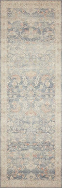 Loloi Hathaway HTH-02 Denim / Multi Area Rug