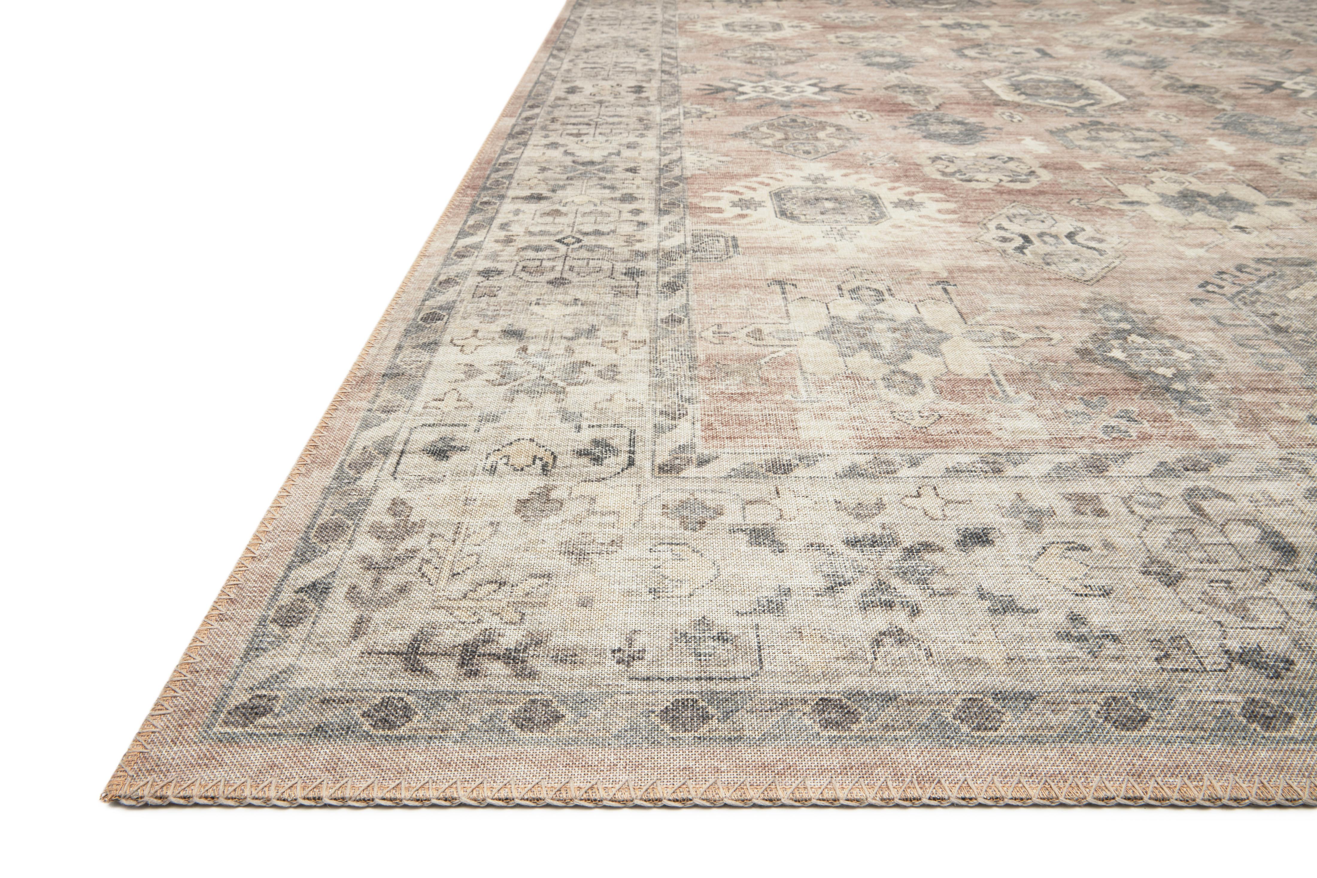 Loloi Hathaway HTH-03 Java / Multi Area Rug