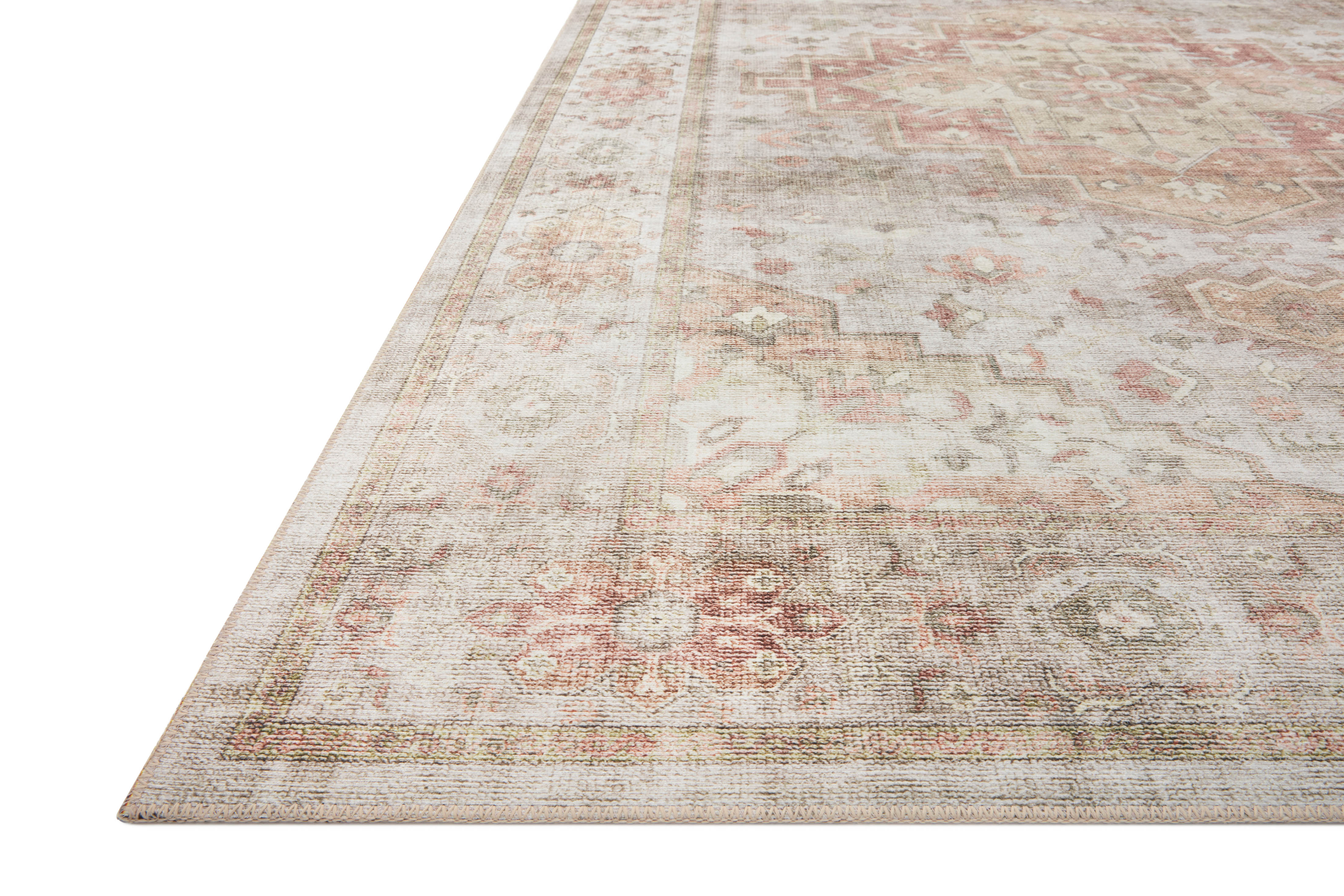 Loloi Heidi HEI-02 Sage / Multi Area Rug