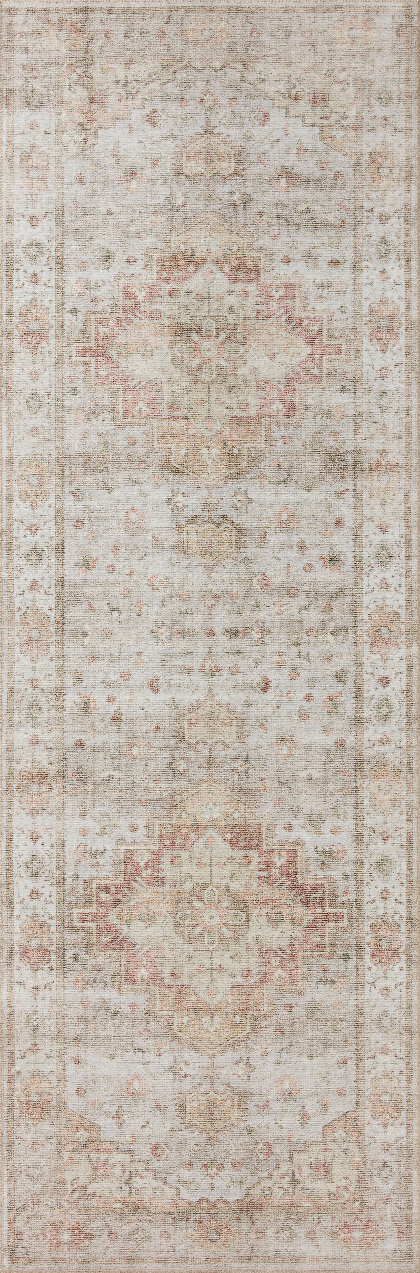 Loloi Heidi HEI-02 Sage / Multi Area Rug