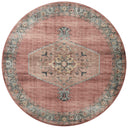 Loloi Heidi HEI-05 Spice / Aqua Area Rug