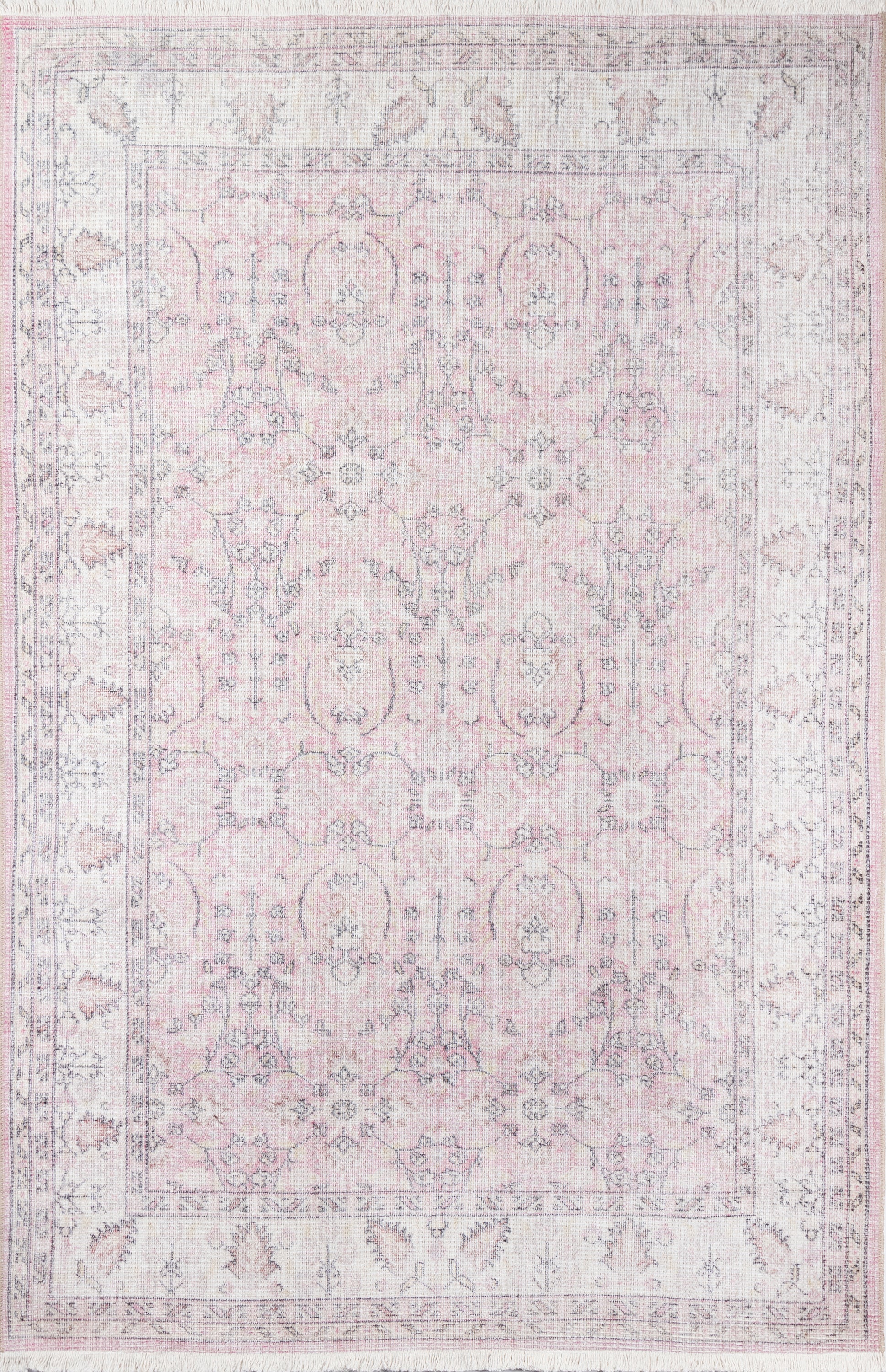 Momeni Helena HEL-4 Pink Area Rug
