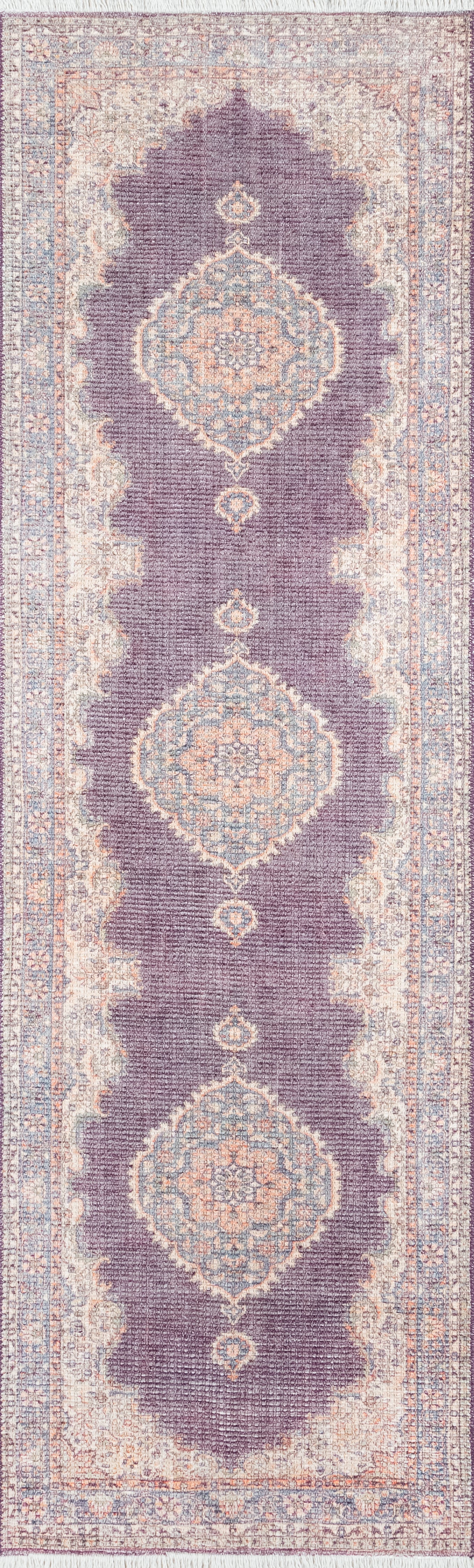Momeni Helena HEL-5 Plum Area Rug