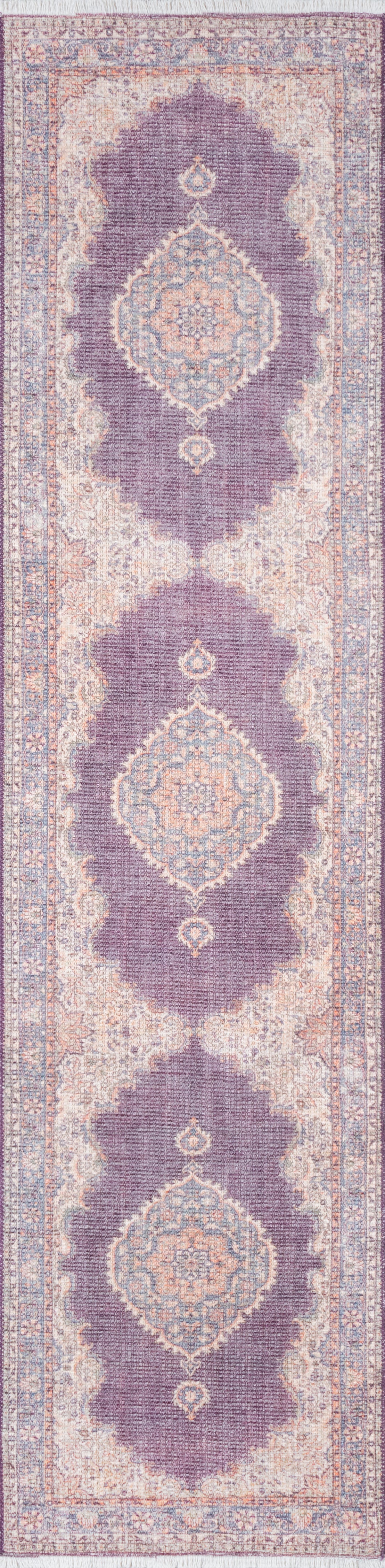 Momeni Helena HEL-5 Plum Area Rug