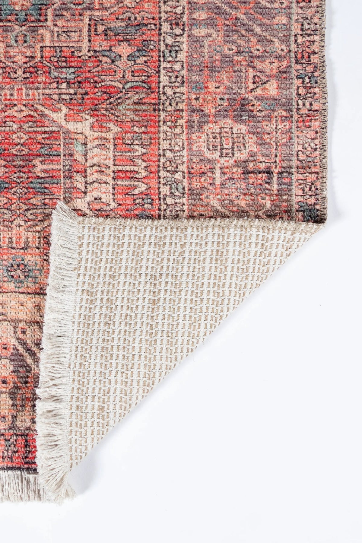 Helena HEL-6 Multicolor Area Rug by Momeni