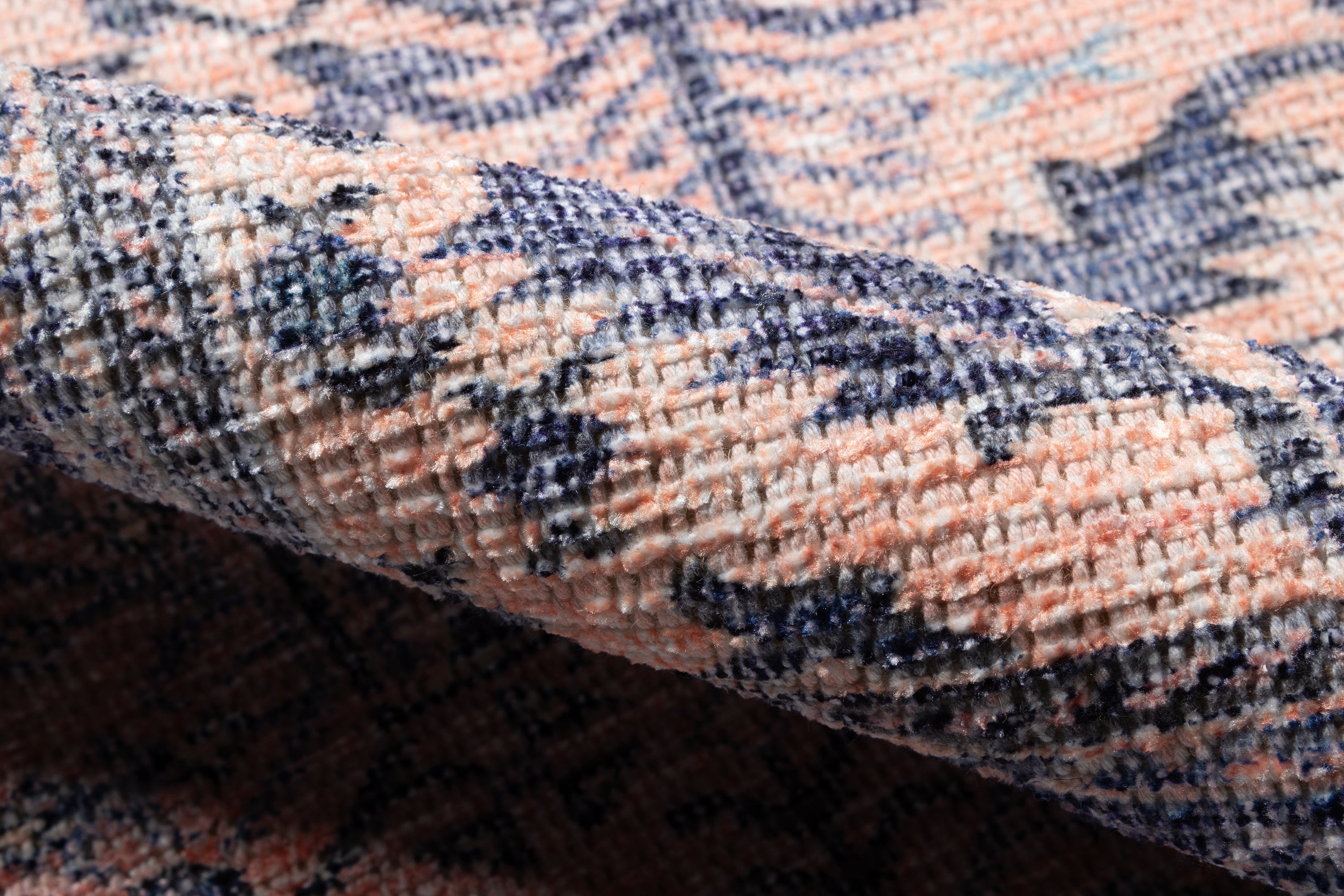 Momeni Helena HEL-7 Denim Area Rug