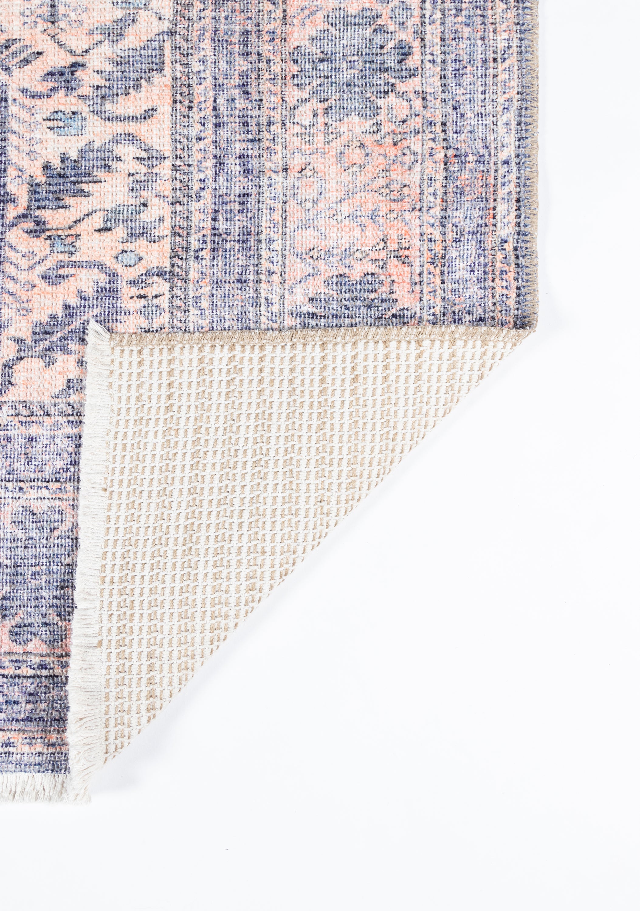 Momeni Helena HEL-7 Denim Area Rug