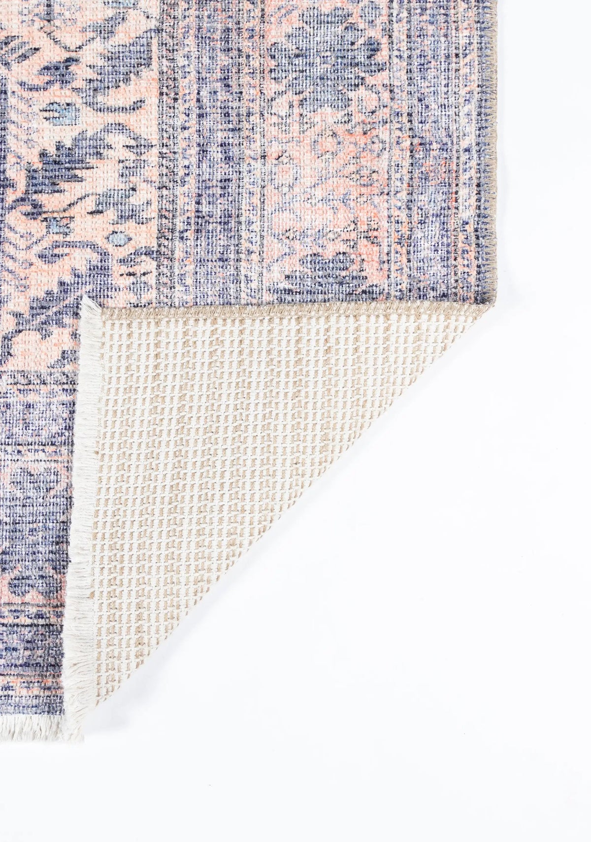 Helena HEL-7 Denim Area Rug by Momeni