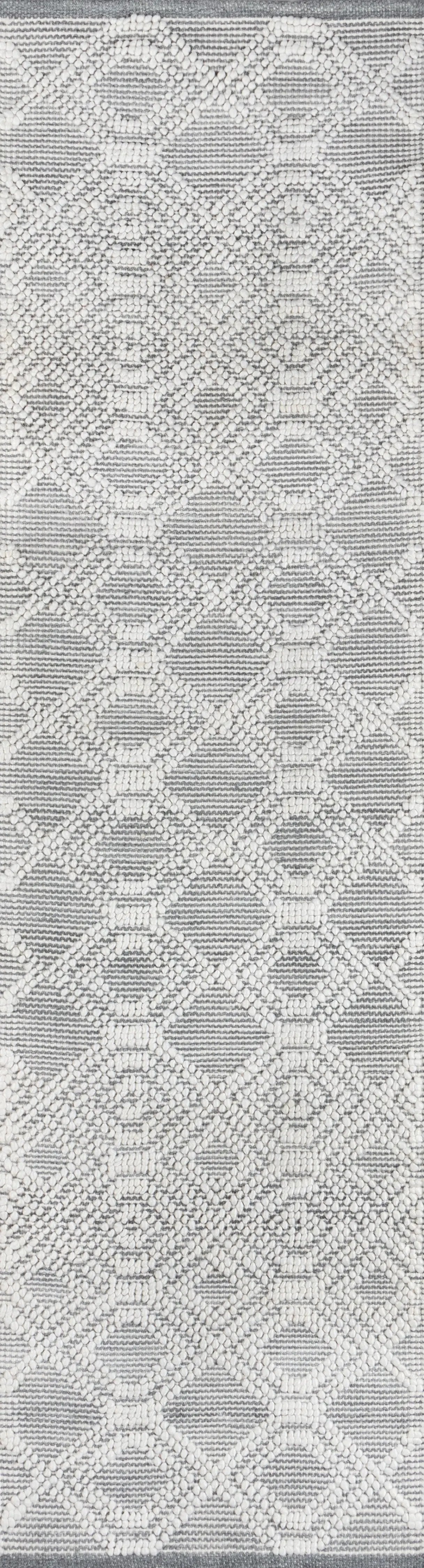 Hermosa HRM-1 Gray Area Rug by Momeni