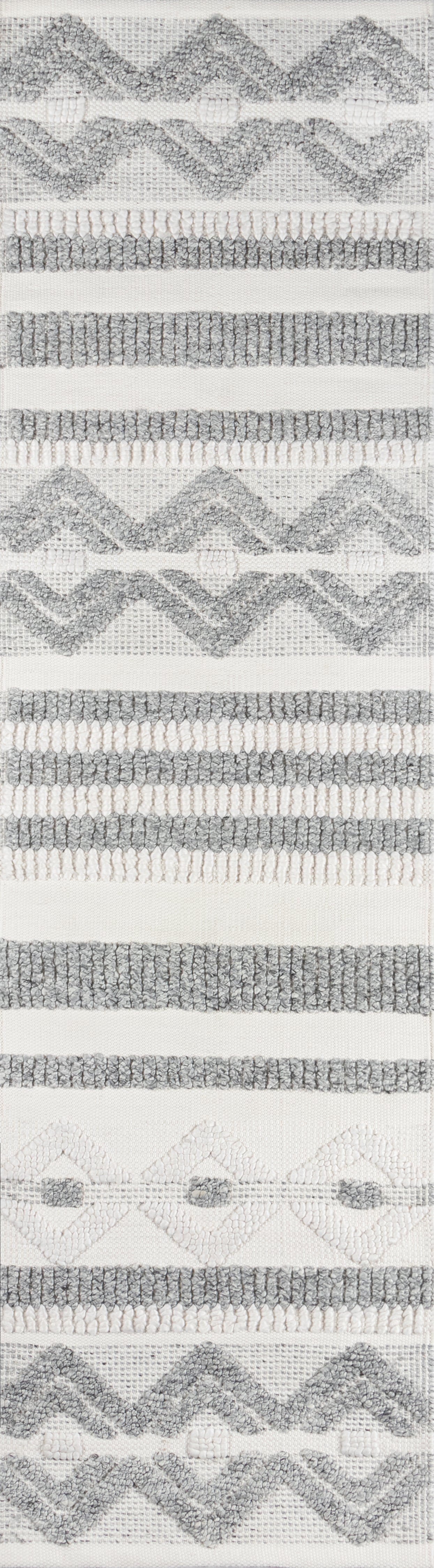 Momeni Hermosa HRM-3 Ivory Hand Woven Area Rug