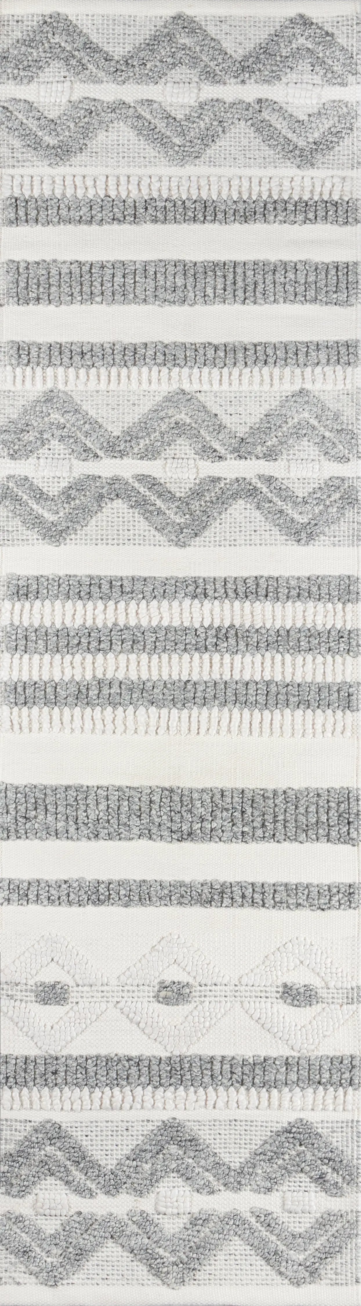 Hermosa HRM-3 Ivory Area Rug by Momeni