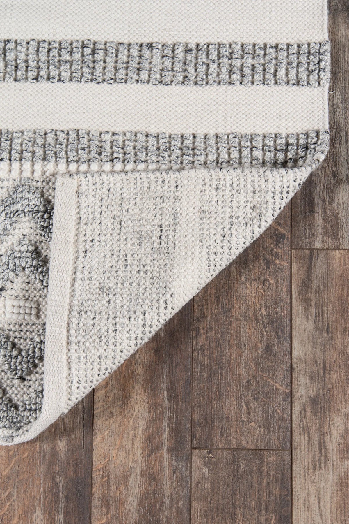 Hermosa HRM-3 Ivory Area Rug by Momeni