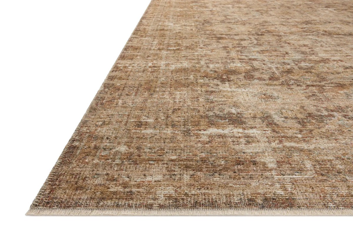 Heritage HER-02 Bark / Multi Area Rug by Loloi