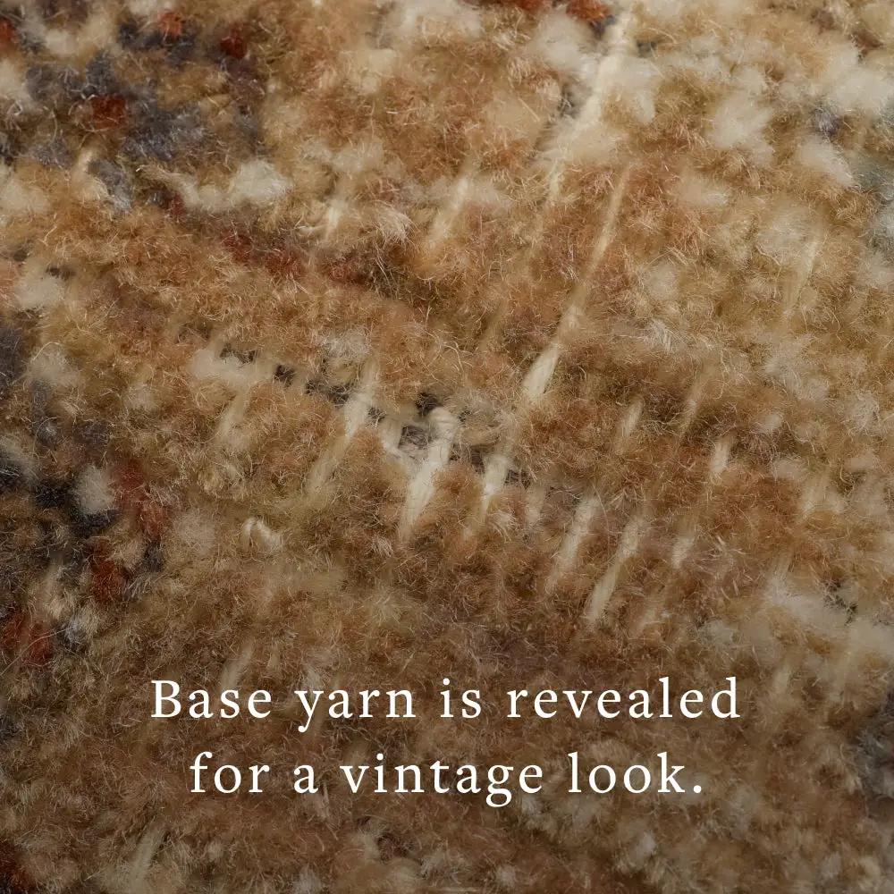 Heritage HER-02 Bark / Multi Area Rug by Loloi