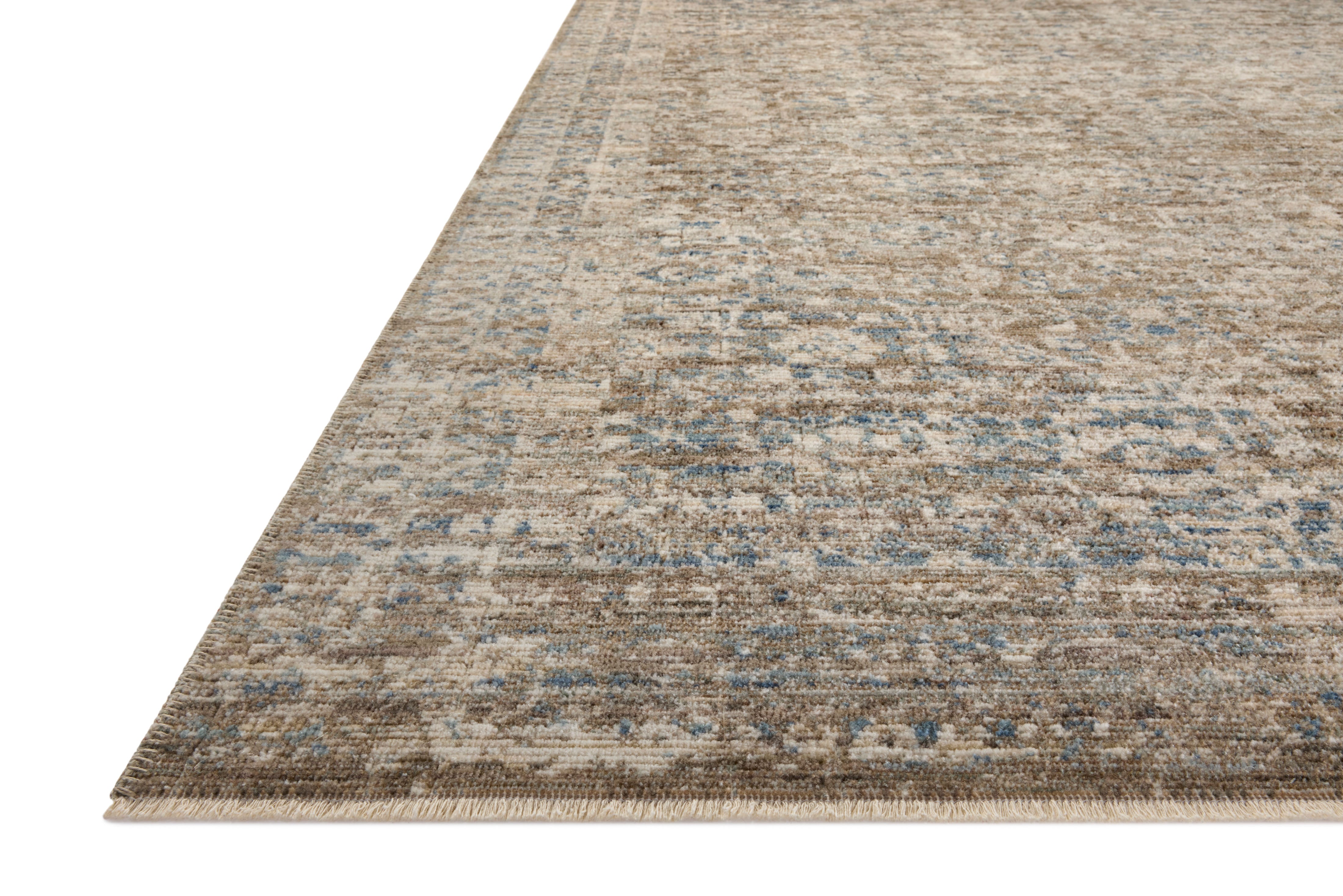 Loloi Heritage HER-05 Spa / Earth Area Rug