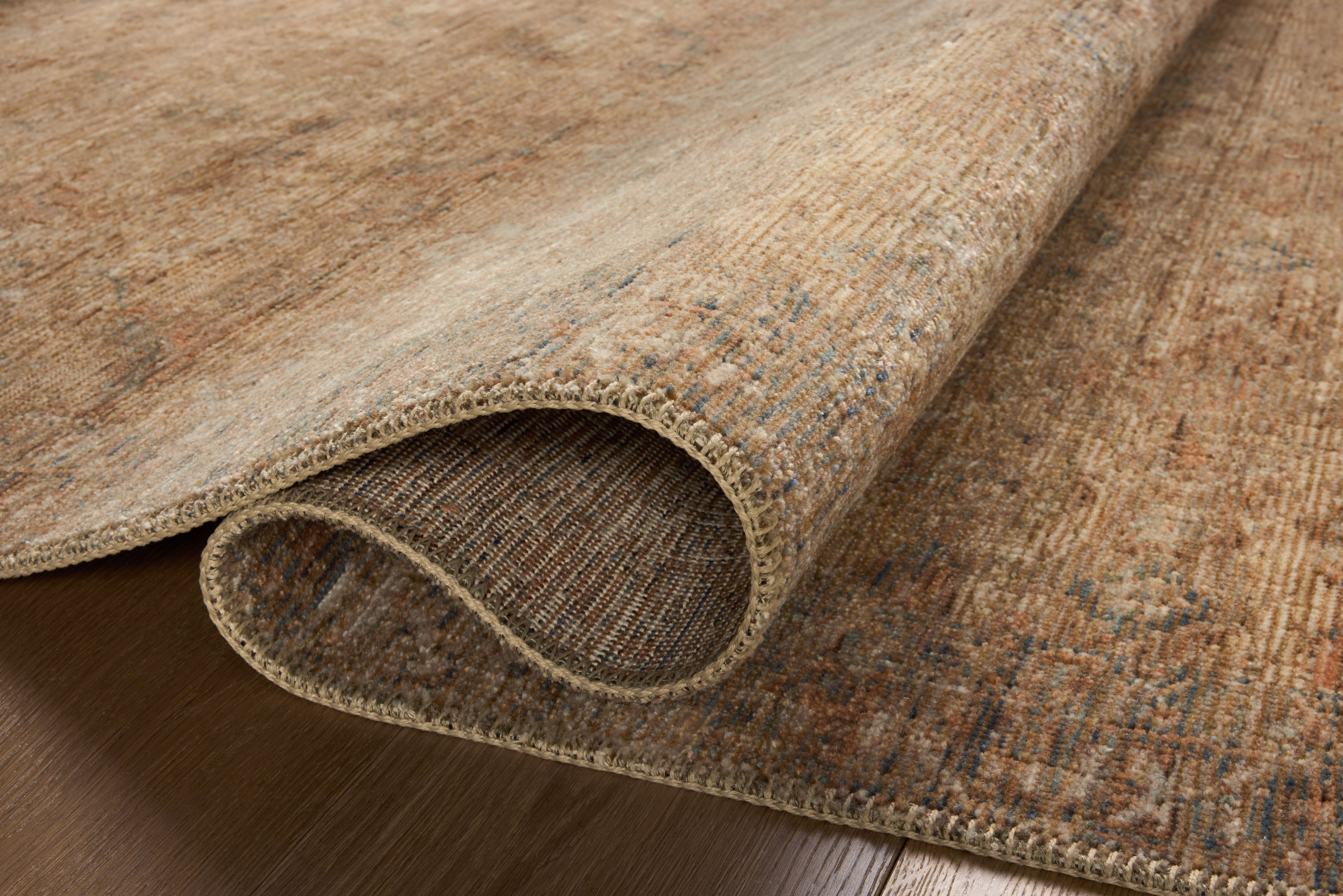 Loloi Heritage HER-13 Natural / Mist Area Rug