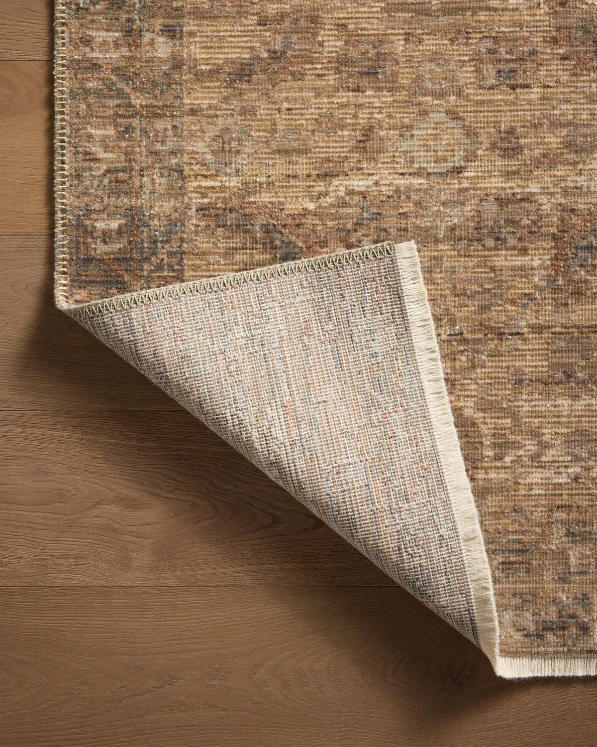 Heritage HER-13 Natural / Mist Area Rug by Loloi