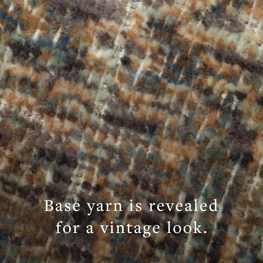 Heritage HER-11 Midnight / Multi Area Rug by Loloi