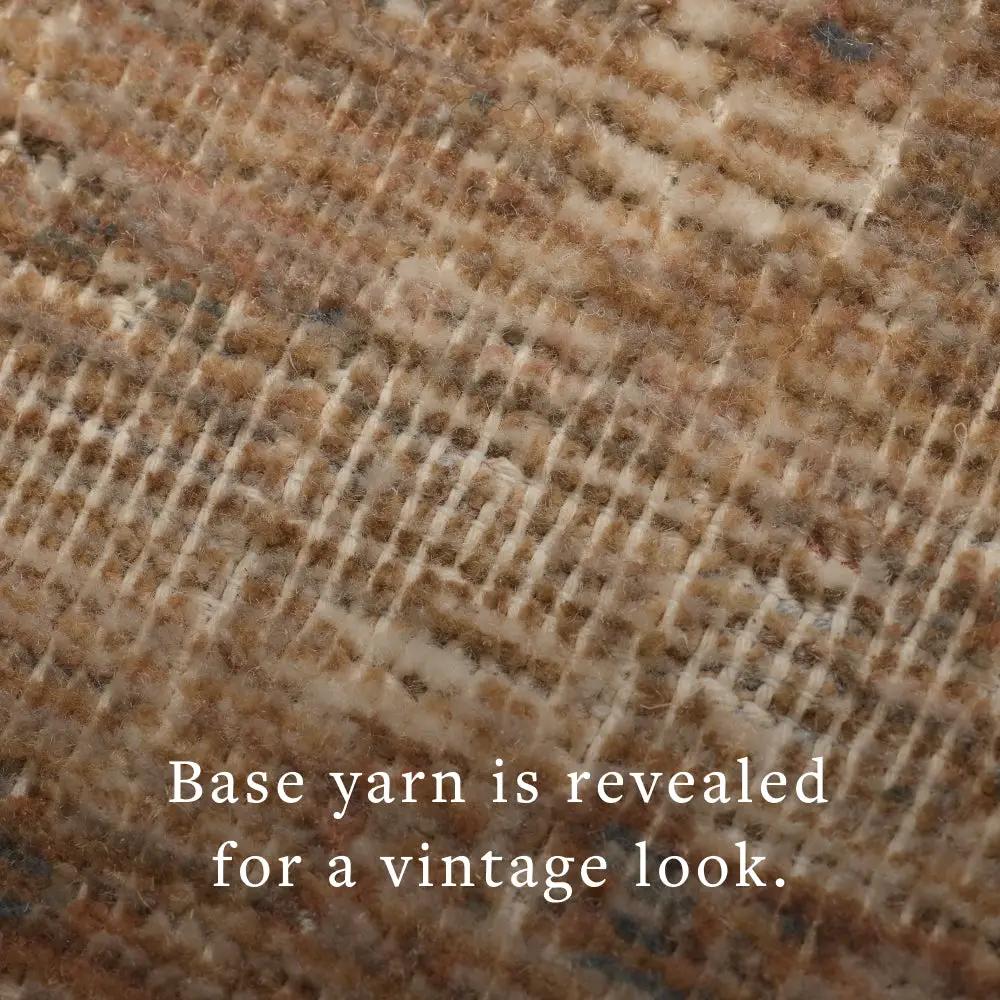 Heritage HER-13 Natural / Mist Area Rug by Loloi